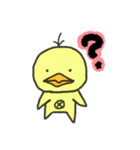 わきどり（個別スタンプ：7）
