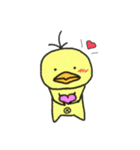 わきどり（個別スタンプ：8）