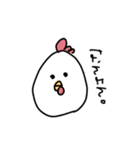 岡山ッ子（girl and boy , animals）（個別スタンプ：20）