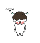 日常のジュードコーン2（個別スタンプ：9）