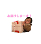 お嬢の自己満スタンプ（個別スタンプ：10）