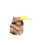 お嬢の自己満スタンプ（個別スタンプ：14）