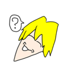 強く生きていけ☆☆ワイとおまえ日常☆☆（個別スタンプ：7）
