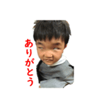 さっくんとりんちゃん（個別スタンプ：5）