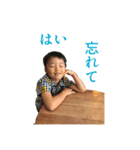 さっくんとりんちゃん（個別スタンプ：8）