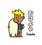 Surfer Yusuke（個別スタンプ：31）