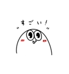 ズゴベンタくん2（個別スタンプ：27）