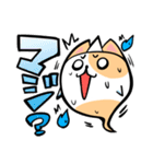タタリ猫スタンプ（現世編）（個別スタンプ：5）