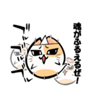 タタリ猫スタンプ（現世編）（個別スタンプ：37）