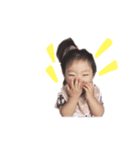 愛and准（個別スタンプ：7）