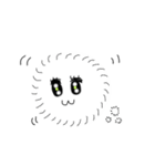 モフ子ちゃん（個別スタンプ：14）
