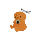 ぶーびー（個別スタンプ：5）