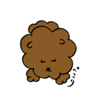 ゆるまる犬スタンプ（個別スタンプ：2）