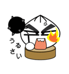 可愛いまん（個別スタンプ：18）