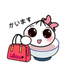 可愛いまん（個別スタンプ：37）
