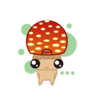 フライボイ（個別スタンプ：2）
