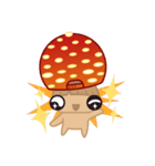 フライボイ（個別スタンプ：7）