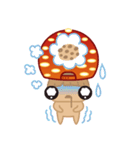 フライボイ（個別スタンプ：8）