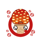 フライボイ（個別スタンプ：18）