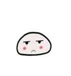 自由に表現してください。（個別スタンプ：1）