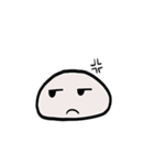 自由に表現してください。（個別スタンプ：2）