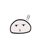 自由に表現してください。（個別スタンプ：3）