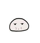 自由に表現してください。（個別スタンプ：5）
