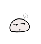 自由に表現してください。（個別スタンプ：9）