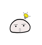 自由に表現してください。（個別スタンプ：13）