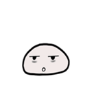 自由に表現してください。（個別スタンプ：14）