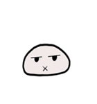 自由に表現してください。（個別スタンプ：15）