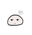 自由に表現してください。（個別スタンプ：16）