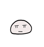 自由に表現してください。（個別スタンプ：17）