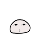 自由に表現してください。（個別スタンプ：18）