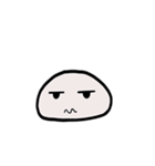 自由に表現してください。（個別スタンプ：19）