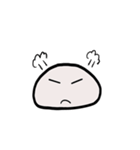 自由に表現してください。（個別スタンプ：21）