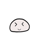 自由に表現してください。（個別スタンプ：24）