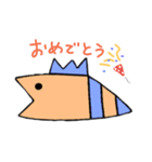 ヘビすけ（個別スタンプ：35）