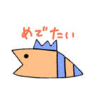 ヘビすけ（個別スタンプ：36）