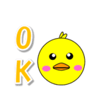 ワクワクアニマル（個別スタンプ：6）