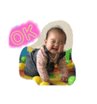 国王（個別スタンプ：19）