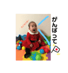 国王（個別スタンプ：22）