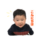 JIN②（個別スタンプ：3）