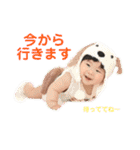 JIN②（個別スタンプ：18）