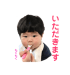 JIN②（個別スタンプ：25）
