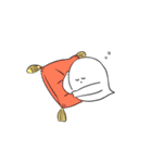 おばけのウデナガさん（個別スタンプ：38）