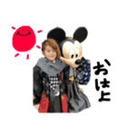 りあとのスタンプ（個別スタンプ：2）