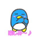 ぺんぞうくん -ライブ,イベント編-（個別スタンプ：1）