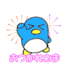 ぺんぞうくん -ライブ,イベント編-（個別スタンプ：8）