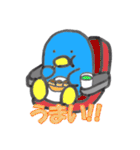 ぺんぞうくん -ライブ,イベント編-（個別スタンプ：26）